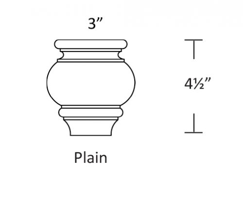 CNC Cabinetry Park Avenue White Kitchen Cabinet - BUN-P