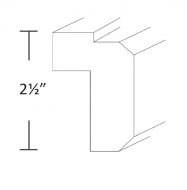 CNC Cabinetry Park Avenue White Kitchen Cabinet - LTRMS