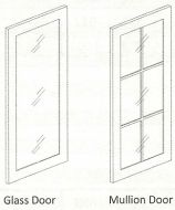 CNC Cabinetry Country Oak Honey Kitchen Cabinet - MD1530