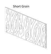 CNC Cabinetry Elegant Dove Kitchen Cabinet - UREP