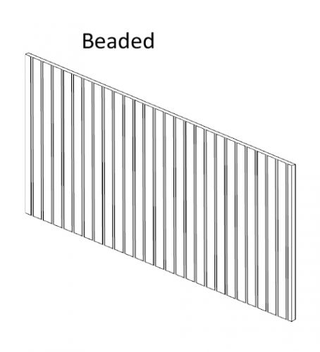 CNC Cabinetry Elegant Dove Kitchen Cabinet - BBP