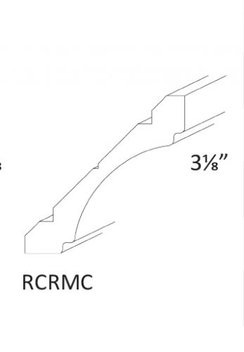 CNC Cabinetry Park Avenue White Kitchen Cabinet - RCRMC
