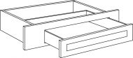 CNC Cabinetry Harmony Pearl Kitchen Cabinet - VDD30