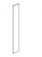 CNC Cabinetry Luxor Espresso Kitchen Cabinet - WF3