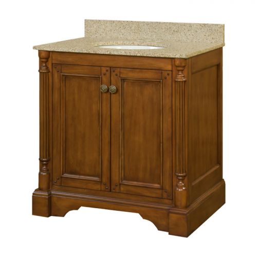 30" Furniture Vanity – Lily Collection