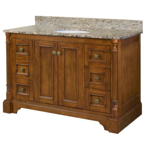48" Furniture Vanity – Lily Collection