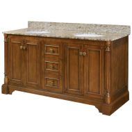 60" Furniture Vanity – Lily Collection