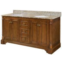 60" Furniture Vanity – Lily Collection