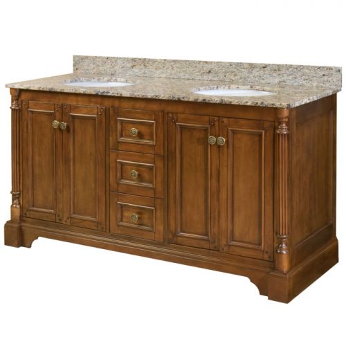 60" Furniture Vanity – Lily Collection