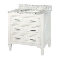 30" Furniture Vanity – Mary Collection
