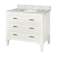 36" Furniture Vanity – Mary Collection