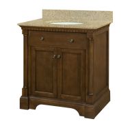 30" Furniture Vanity – Renee Collection
