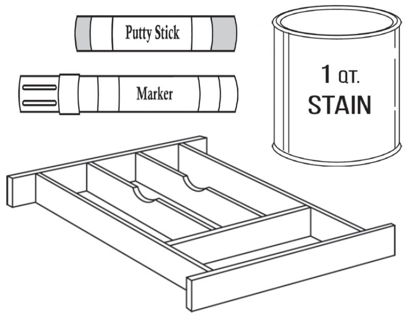 COUNTRY-LUXOR - WHITE-ACCESSORIES