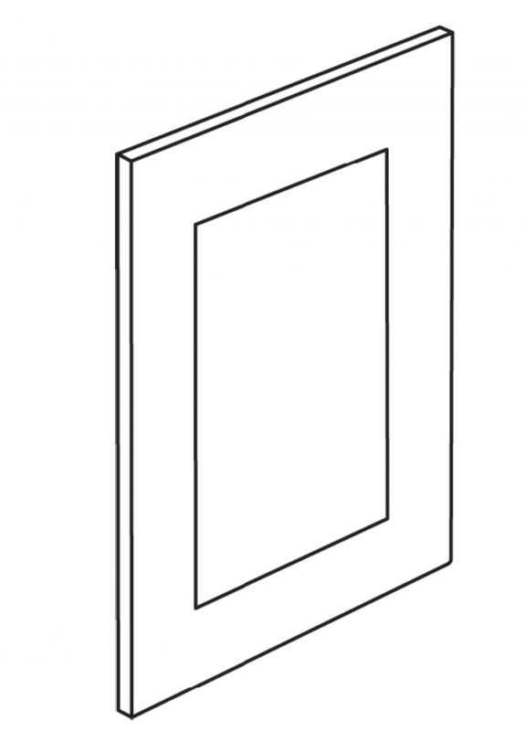 COUNTRY-LUXOR - WHITE-CABINET PANELS