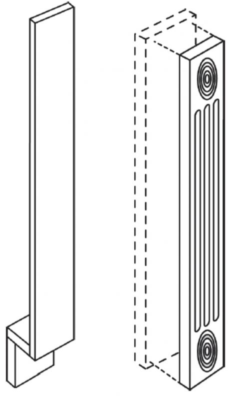 COUNTRY-LUXOR - ESPRESSO-WALL FILLERS